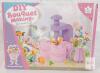 DIY Fabric Flower Bouquet Maker Kit &ndash; Ages 3+, Model 2629-T38A, Complete Set, X004QRT85R