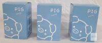 Magic Toilet Cleaning Bottle Pig Heng, 300g, Long-Lasting Deodorizer, Sanmen Joysome