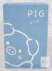 Magic Toilet Cleaning Bottle Pig Heng, 300g, Long-Lasting Deodorizer, Sanmen Joysome - 2