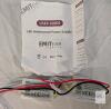 EMITEVER VUO-012-024A6 Waterproof LED Power Supply 2-Pack, 24V DC, 12W, IP67