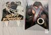 Twilight Saga Birthday Party Decoration Kit &ndash; Banner, Cake Toppers, Stickers, Balloons, Characters - 2