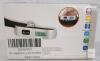 Electronic Luggage Scale, 110lb/50kg, LCD, CR2032 Battery, Multi-Unit, Tare, Temp, Data Lock - 2