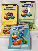 New MARSHALL CAVENDISH Education Primary Mathematics Workbooks & Tests.