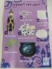 new Halloween Decoration Set &ndash; Cauldron, Skeleton, Eyeball Lights, Spiders & More (Multi-piece Kit) - 2