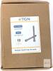 New DTGN 3/8-16x3 Socket Head Cap Screws Bolts, 10Pcs 12.9 Grade Alloy Steel, Machine Hex Socket Screw, Hex Drive, Black Oxide Finish, UNC Coarse Thread Partially Threaded - 3