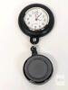 New Retractable Watch Clip-on Watch with Second Hand with Silicon Cover for Nurses Doctors - 2