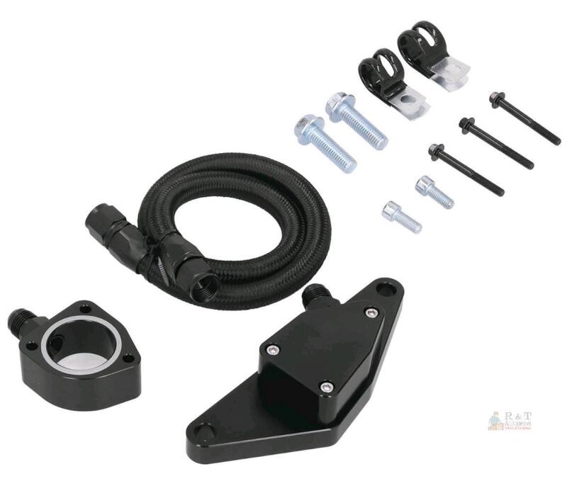 New - Coolant Bypass Hose Kit .