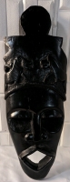 African Style Decorative Wooden Mask