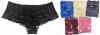 New Size 4XL Women's 6-Pack Soft Silky Lace Panties