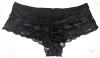New Size 4XL Women's 6-Pack Soft Silky Lace Panties - 2