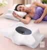 New Emircey Cervical Neck Pillow Sleeping, Ergonomic Contour Side Sleeper Pillows Adults, Cooling Orthopedic Pillow Pain Relief Support, Memory Foam Back Stomach Sleepers Grey Standard
