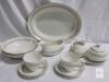 11pc. Royal Knight Dinnerware