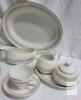 11pc. Royal Knight Dinnerware - 2