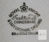 11pc. Royal Knight Dinnerware - 4