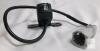 Aramox Backup Camera Reverse, Universal, IP67 Waterproof, 170&deg; Angle, 6-Pin Plug, Night Vision