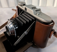 Vintage Adox Golf Camera