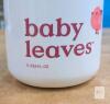 ATTITUDE Baby Leaves Unscented Baby Bottle Dishwashing Liquid, 33.8 fl. oz / 1L - 2