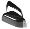 New - Aramox 2PCS Door Exterior Side Mirror Housing LR019962 Glossy Black . Compatible w/Land Rover Sport 4 2010‑2013 - 2