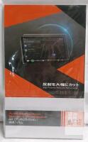 Anti-Reflection Screen Protector, 0.18mm Thickness, 96% Light Transmission, 2-Pack