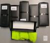 6 Pack Youth Neon Green Over-the-Calf Athletic Socks, Size Small