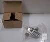 Universal Positive Battery Terminal Clamp, Top Post, Zinc Alloy, 12V, X004FBTU1B, New in Box
