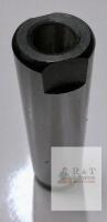 HK Morse Taper Sleeve 1/3, MT3 to MT1 Adapter, Hardened Steel, 4.45" Length, Batch 0630UXN0924-1
