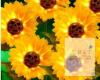 New Suncalla 26" Large Outdoor Sunflower Skull Solar Lights Skeleton Stake Lights for Garden Yard Patio Lawn . - 3