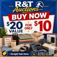 $20 Buy Now Straight Sale Credit &ndash; Yours for $10