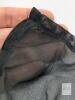 New Size XS Women's Cover Up High Split Drawstring Mesh Dress for Women Swimwear Bikini Cover Up See Through Dress Sheer Dress - 5