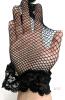New Size MED Women's Sexy Naughty Prep School Student Cosplay With Fishnet Leggings - 2