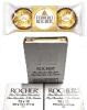 [BB 04/2025] 36 New Packs Ferrero Rocher Fine Hazelnut Chocolates