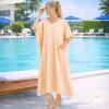 New Size SMALL (4-6) Women's Miss Lavish London Long Flowing Kaftans Summer Holiday Caftan Dress