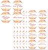 New Pack of 504 2-Inch Sympathy / Greetings Labels | Wishing You Comfort And Peace, Sending Love & Hugs, Thinking Of You, Feel Better | Gift Stickers, Well-Wishing