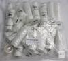 California Basics Gauze Roll Bandage, 4" x 4 yd, 36 Rolls, Non-Sterile, White, Individually Wrapped