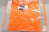 Kamazu GlowActive Class 2 4XL High-Visibility Orange Safety Shirts ANSI/ISEA Compliant, Qty 2 - 2