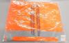 Kamazu GlowActive Class 2 4XL High-Visibility Orange Safety Shirts ANSI/ISEA Compliant, Qty 2 - 4