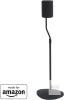 New ECHOGEAR Adjustable Height Speaker Stand For The Amazon Echo (3rd Gen) + Echo Plus (2nd Gen), Model EGMA-EPS1-B2,