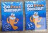 2 New Go F Yourself! &ndash; The Grown Up Go Fish Card Game You've Always Wanted | Hilarious Party Game for Grown Ups, 2+ Players | 52 Cards, 13 Unique Pairs Edition