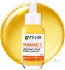 New Garnier Vitamin C Serum for Face, With 4% Niacinamide, Salicylic Acid & Melasyl, Brightening, Anti-Dark Spot Serum, For All Skin Types, Even Sensitive, For Dull, Tired Skin, 30m
