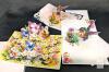 3 New CutPopUp 3D Pop-Up Greeting Cards, Blank Inside, With Envelopes: Butterflies & Hummingbirds, 5.5" &times; 7.85" (Designs May Vary) - 2