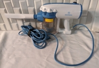 Monsoo Corded Bagless Vacuum.