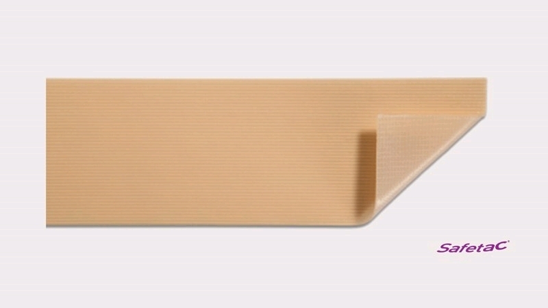 New M&ouml;lnlycke Mepitac Soft Silicone- 3.3yd.