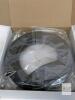 New Felixstory Solid Rubber 10x2.125 Replacement eScooter Road Outer Tire With Tube - 2