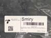 New Smiry Rectangle Table Cloth, Waterproof Heavy Duty Vinyl Tablecloths, Wipeable Washable Table Cover for Kitchen and Dining Room (Black, 54" &times; 120") - 3