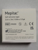 New M&ouml;lnlycke Mepitac Soft Silicone- 3.3yd. - 4
