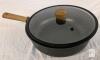 12" Non-Stick Frying Pan with Glass Lid, Induction Compatible, Oven Safe to 500&deg;F - 2