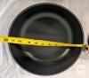 12" Non-Stick Frying Pan with Glass Lid, Induction Compatible, Oven Safe to 500&deg;F - 3