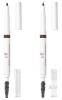 New E.l.f. Instant Lift Brow Pencil, Dual-Ended Precision Brow Pencils For Shaping & Defining Eyebrows, Vegan & Cruelty-Free, Neutral Brown, 2-Pack