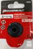 Powerbuilt 941248 2-in-1 Finger Driver Ratchet Tool, 1/4" Drive, 36T, Compact Design