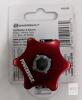 Powerbuilt 941248 2-in-1 Finger Driver Ratchet Tool, 1/4" Drive, 36T, Compact Design - 2
